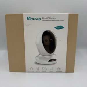 Vimtag P1 Camera Fencer Surveillance Security